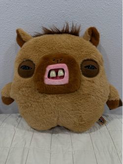 Fuggler Chunky Fuggs Capybara New w/ Tags