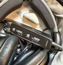 Bose a30