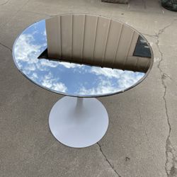 Tulip Table Mirror Top