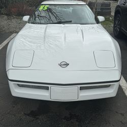 1985 Chevrolet Corvette