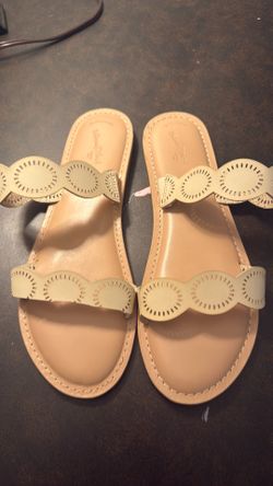 Universal thread sandles
