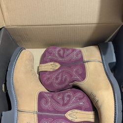 female western boots