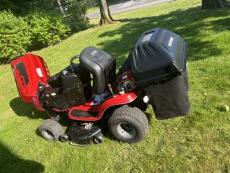 Craftsman t3000 bagger best sale