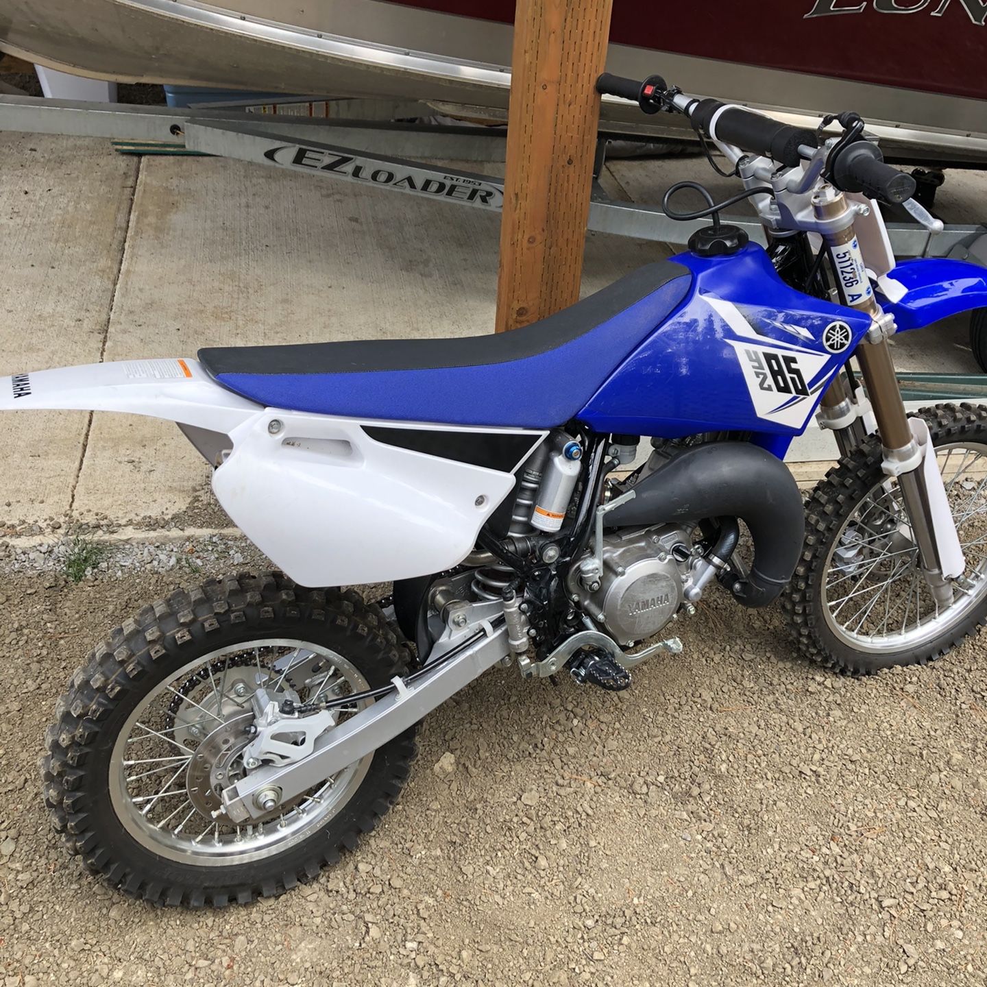 2014 Yamaha YZ 85 for Sale in Port Orchard WA OfferUp