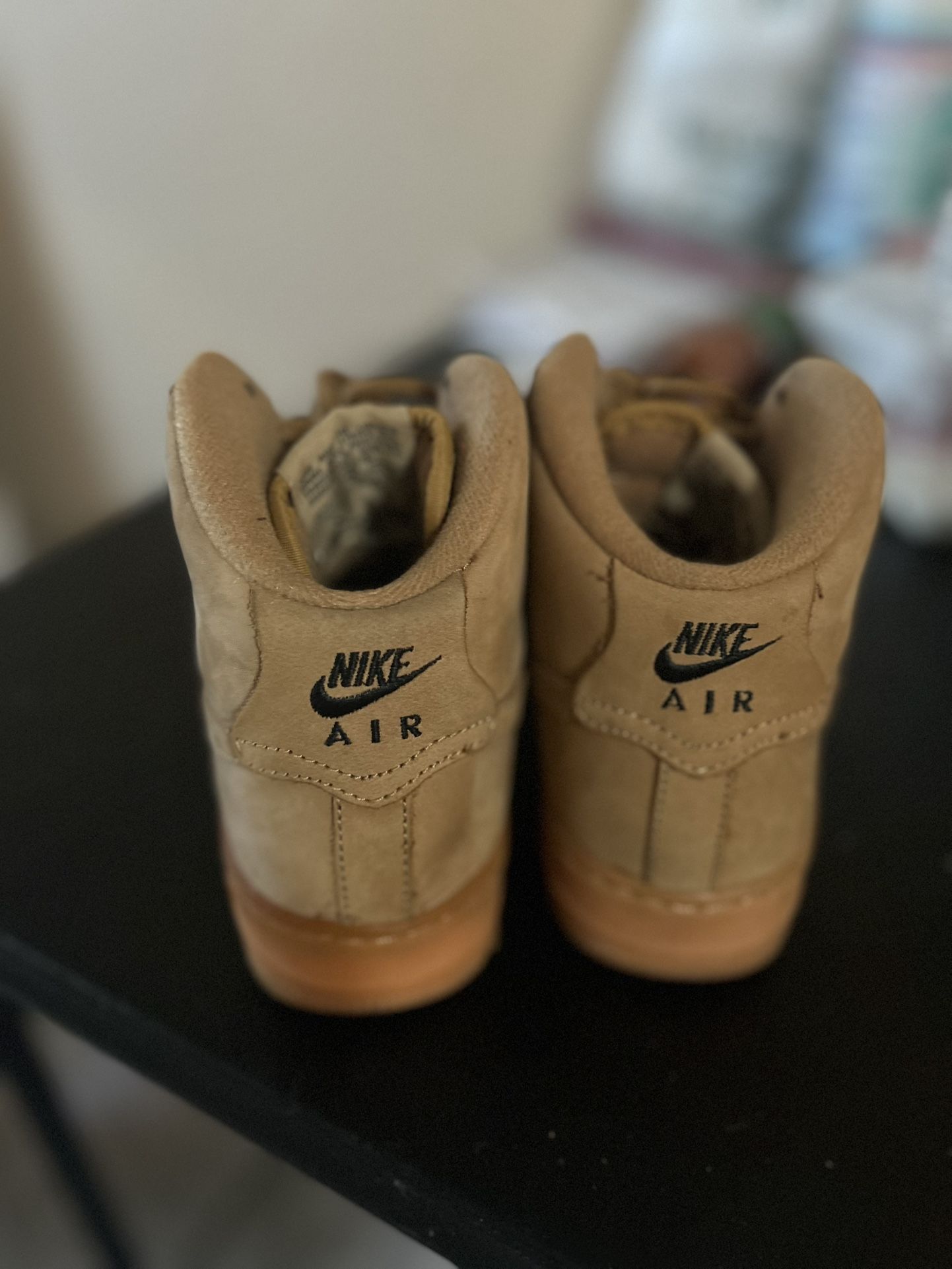 Air Force 1 High Clothing