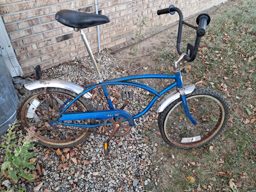 1978 Schwinn Stingray BX "RARE" ONE YEAR ONLY (COMPLETELY ORIGINAL )
