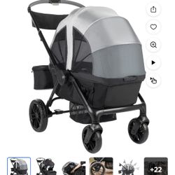Monobebe Wagon Stroller