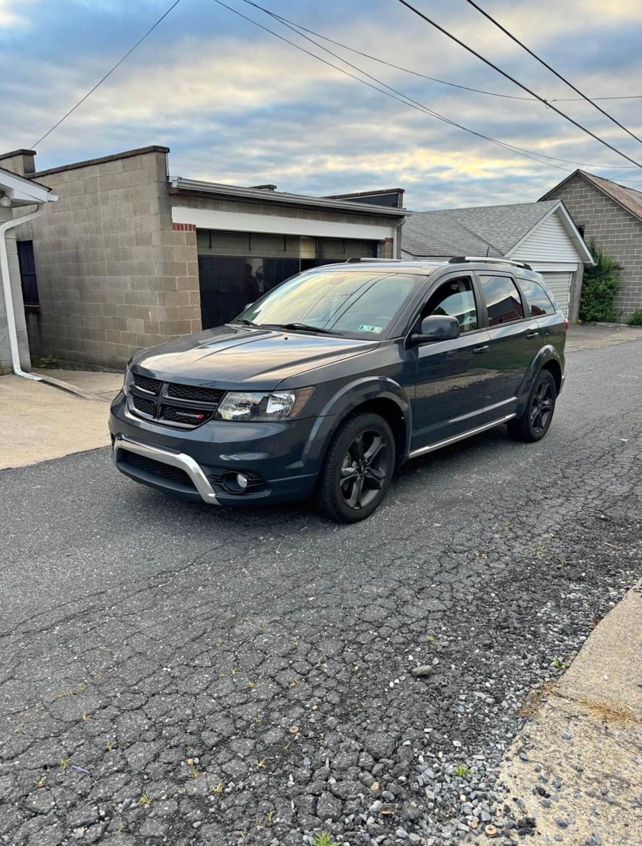 2018 Dodge Journey