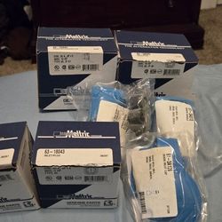 Meltric Receptacle/Connector DSN 30A 3P+E 480V 10 HP Type 4X IP 67