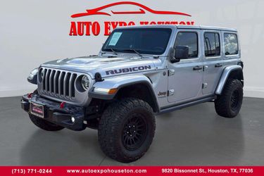 2018 Jeep Wrangler Unlimited