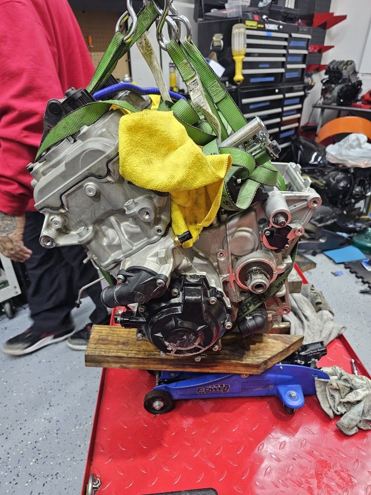23-24 Bmw S1000rr Motor