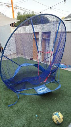 Baseball net
