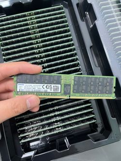 Samsung 64GB PC5-4800B-R RDIMM-M321R8GA0BB0-CQK