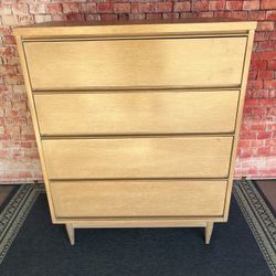 MCM Tall Dresser Excellent Condition 