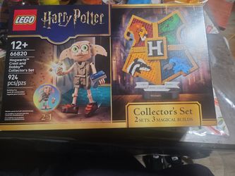 Harry Potter collector's set