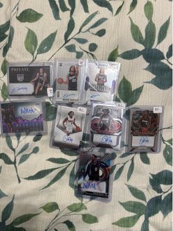 NBA Auto Lot