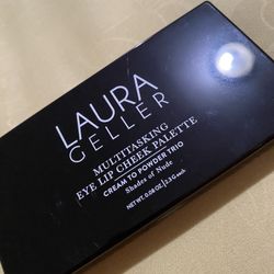 Laura Geller Lip-cheek-eye Trio