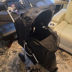 Pet Stroller 