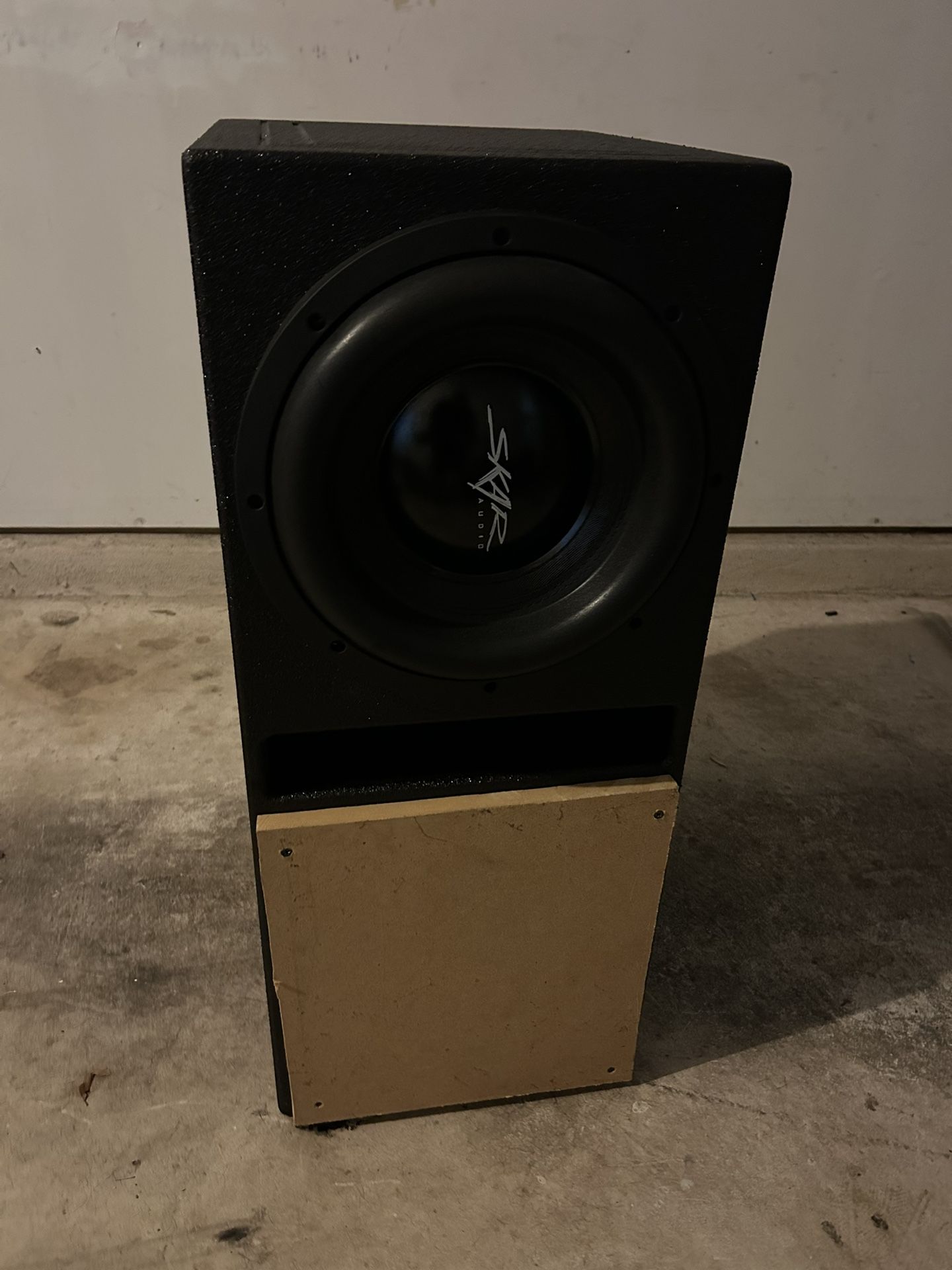 12 Inch Skar EVL