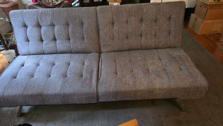 Grey Couch