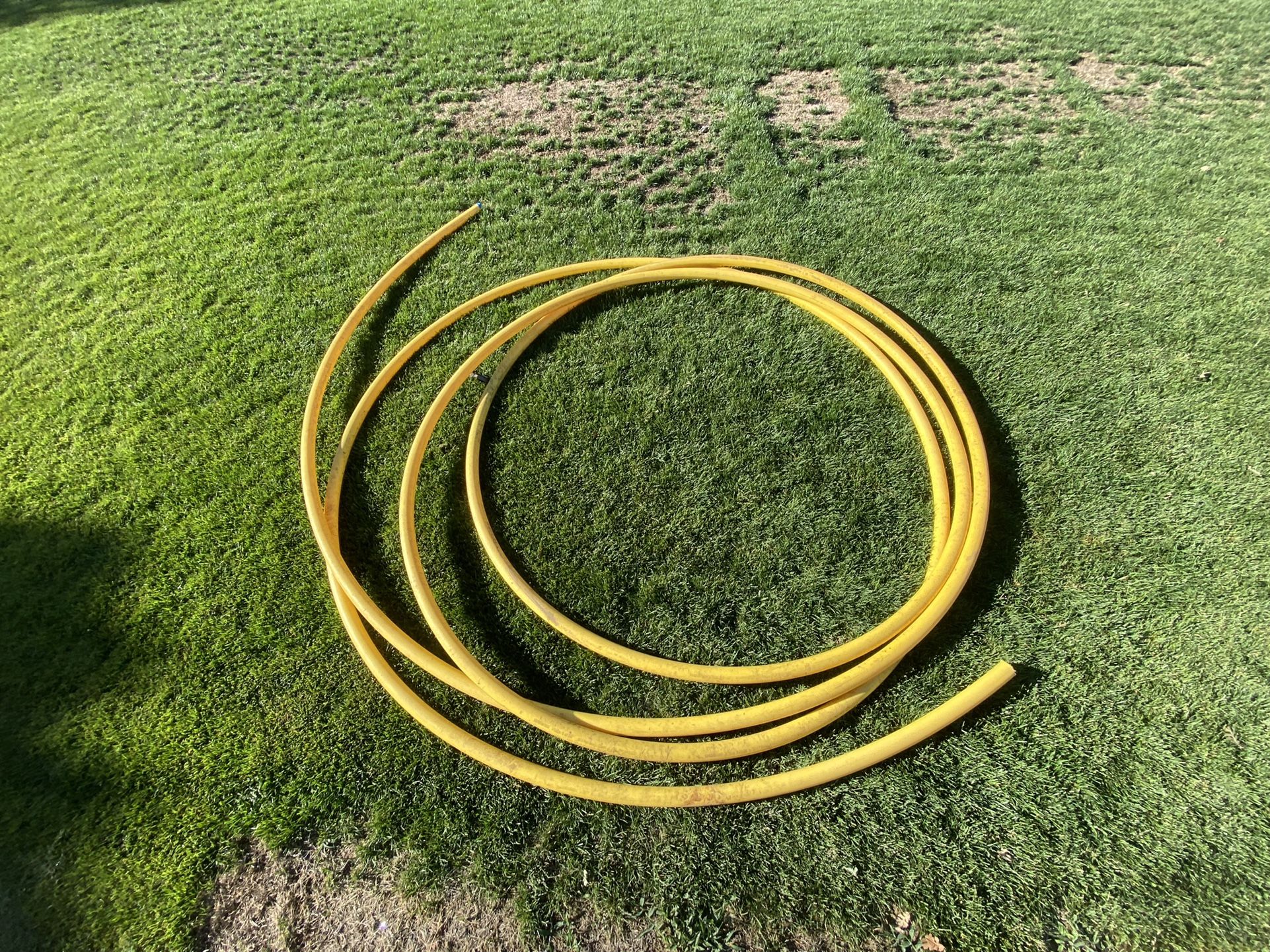 Gas Conduit