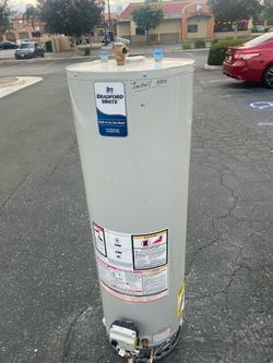 Water heater