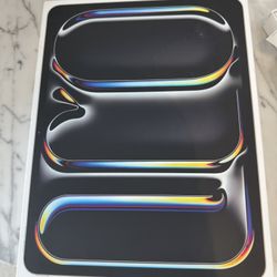 iPad Pro 13 Inch New WiFi And Cellular 512gb 