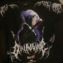 Civil Regime X Dragon Ball Trunks