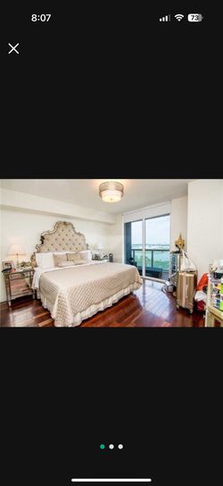 Hooker Furniture King size HEADBOARD ONLY