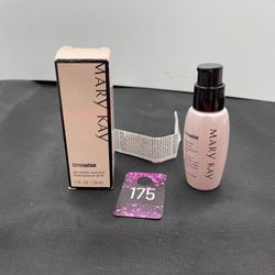 Mary Kay TimeWise Day Solution SPF 35 054113 NIB Discontinued Expired NOS.  