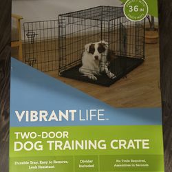 Lightly used Kennel