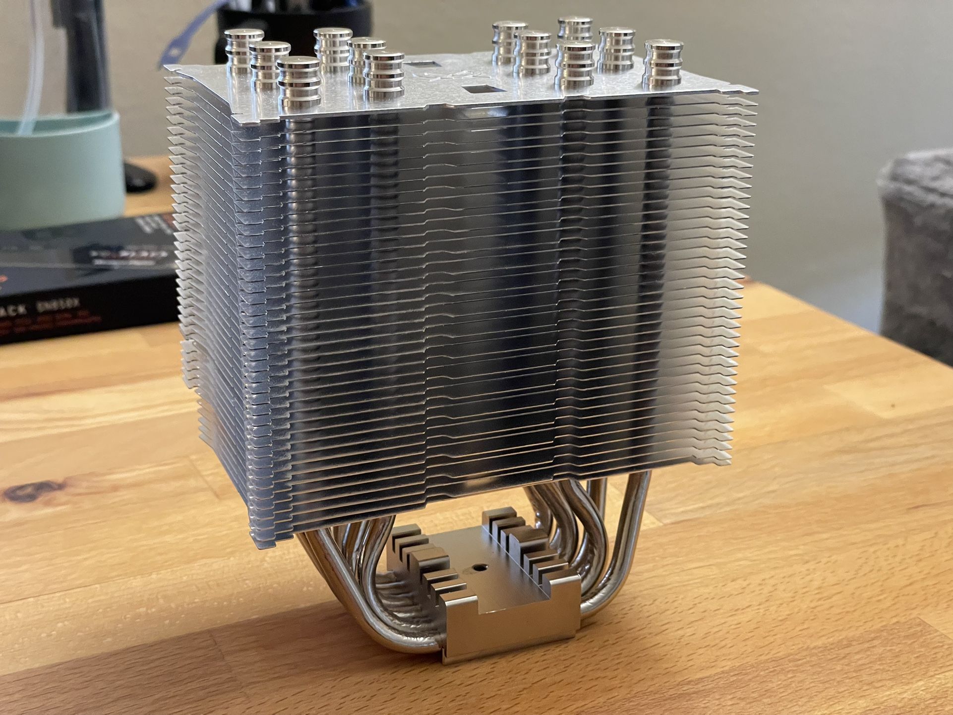 Scythe Mugen 5 Rev. C CPU Air Cooler