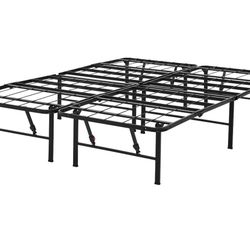 Full Size Bed Steel Frame 