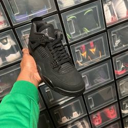 Jordan Black Cat  6.5Y/8.5m 