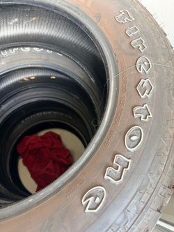 LT285/60R20 Firestone Transforce AT2