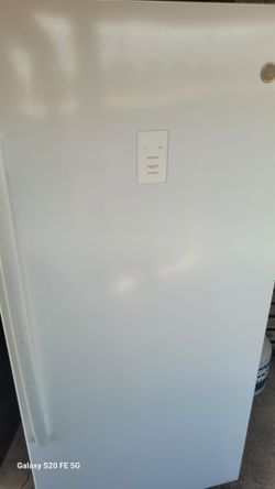 ge Frost Free Freezer In Good Condition for sale