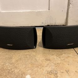 Bose AV3-2-1  GS/GSX Cinemate Series I II III AV321 Speakers