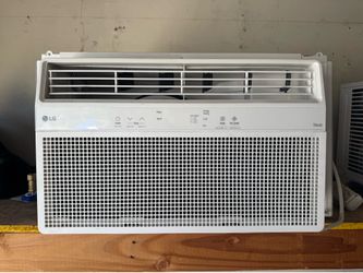 LG 8000 btu Window AC