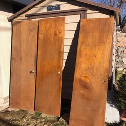 24x80 Doors