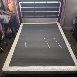 Queen Size Bed Frame 
