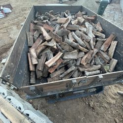 Oak And Eucalyptus Firewood 