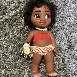 Baby Moana