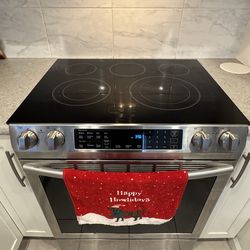 Electric Stove