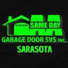 AA SAME DAY GARAGE DOORS SVC