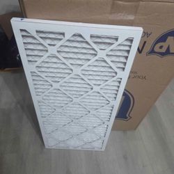 Nordic pure ac and furnace air filter 14 x 30 5 packs