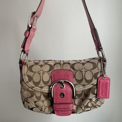 Coach Mini Soho 