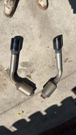 Carven Muffler Lexus IS350