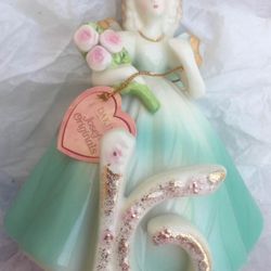 Porcelain Birthday Collection 