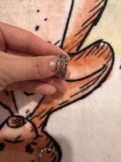 Silver rings