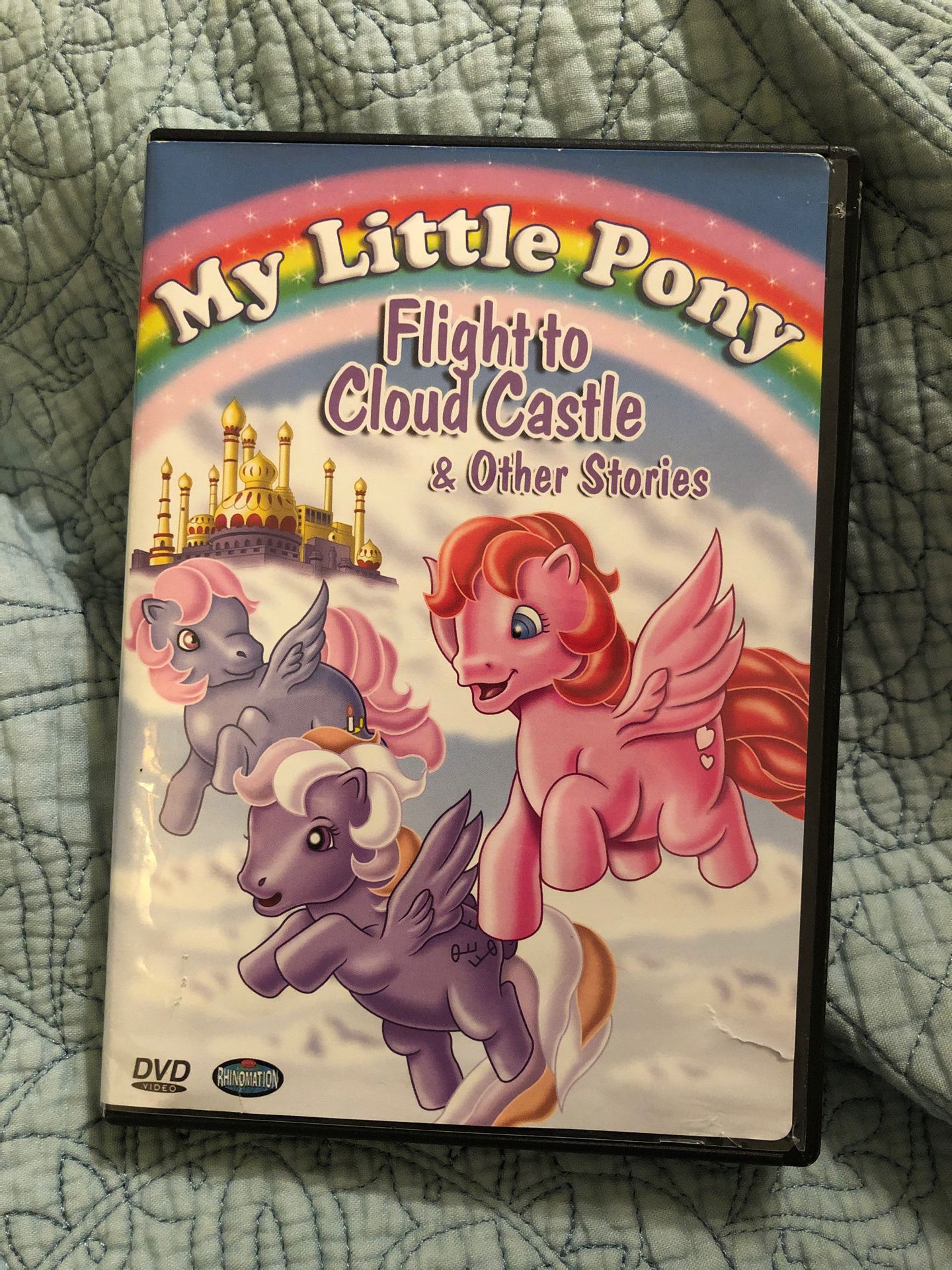 My little pony movie